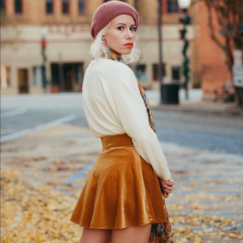 Meet your Posher, Kristen